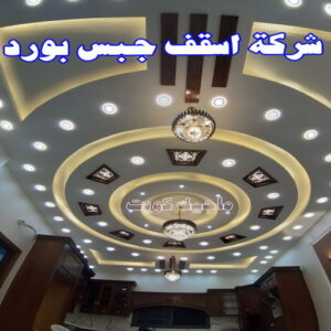 شركة أسقف جبس بورد